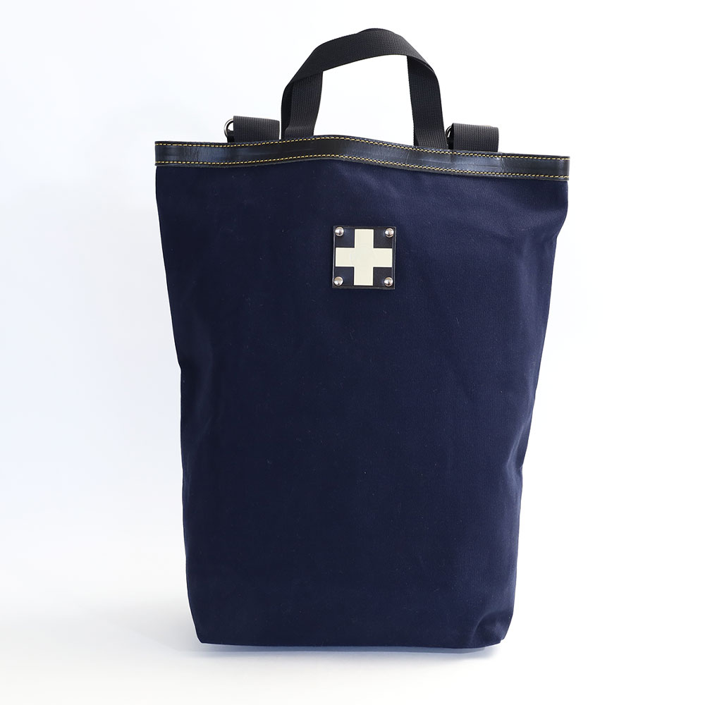楽天市場】木の庄帆布 BACK PACK TOTE BAG バッグ バックパック