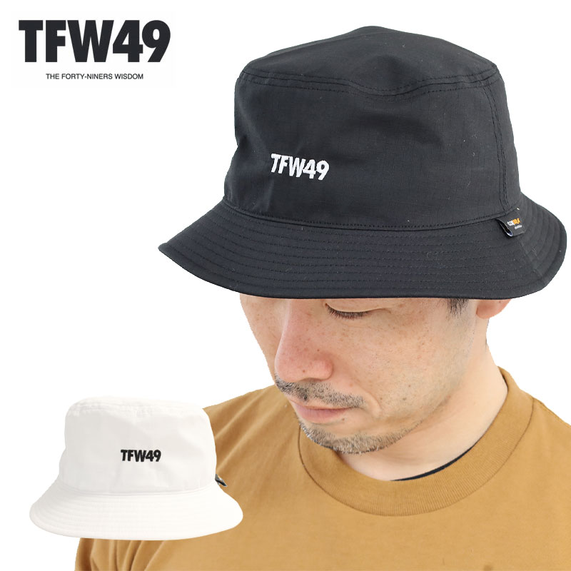 楽天市場】TFW49 BAGUETTE HAT バゲットハット ゴルフ ゴルフウェア
