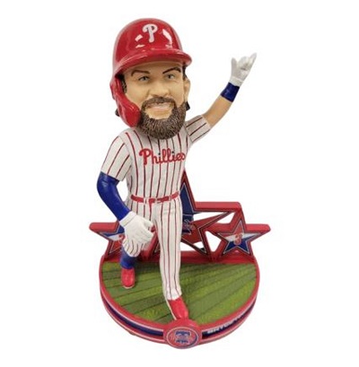 楽天市場】【まもなく再入荷 2404】【送料無料】MLB ボブルヘッド 限定