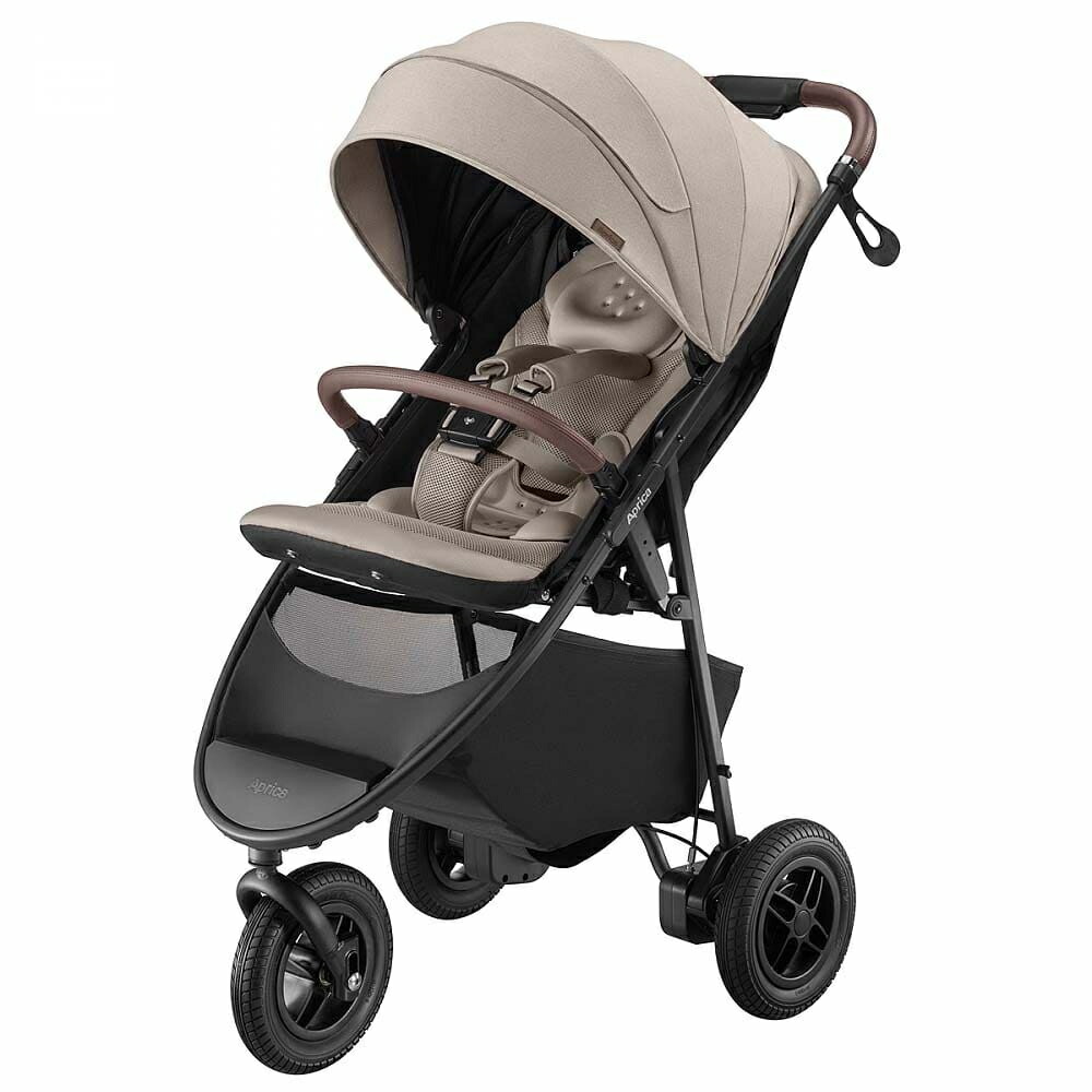 楽天市場】Aprica アップリカ スムーヴ プレシャス AB A型ベビーカー 3
