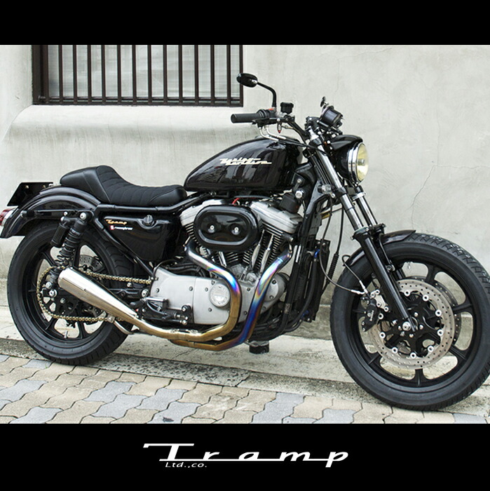 トランプサイクル ネオカフェシートSS29STPMH31-2G スポーツスター