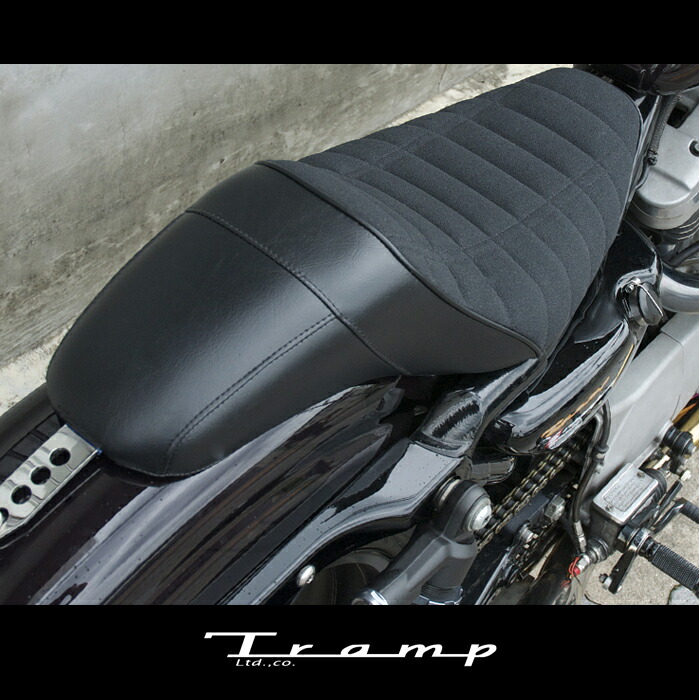 TRAMP CYCLE ハーレー【TSS−003】 ゲル入り TRAMP CYCLE ハーレー
