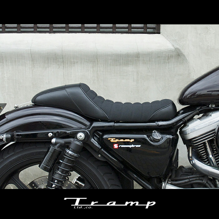 トランプサイクル ネオカフェシートSS29STPMH31-2G スポーツスター