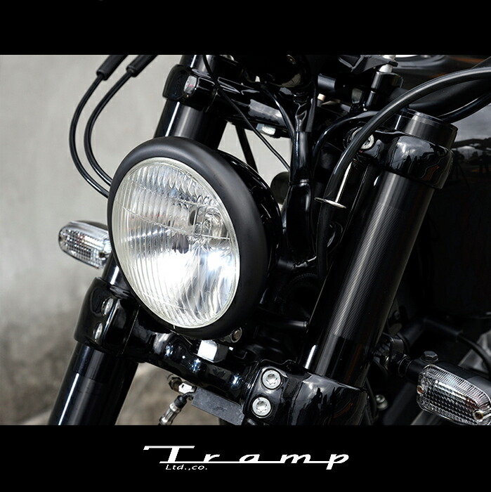 楽天市場】TRAMP CYCLE トランプサイクル /バブルトップタイプ ヘッド