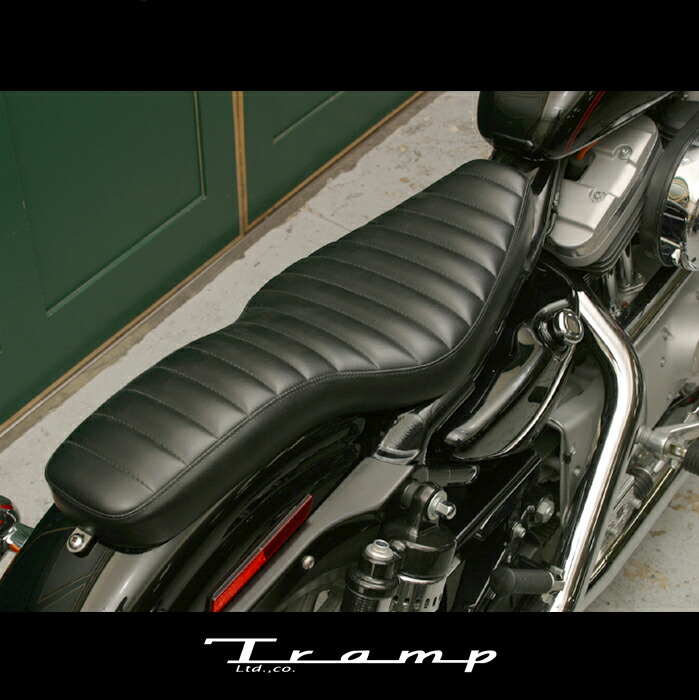 楽天市場】TRAMP CYCLE トランプサイクル / コブラシート ステッチ