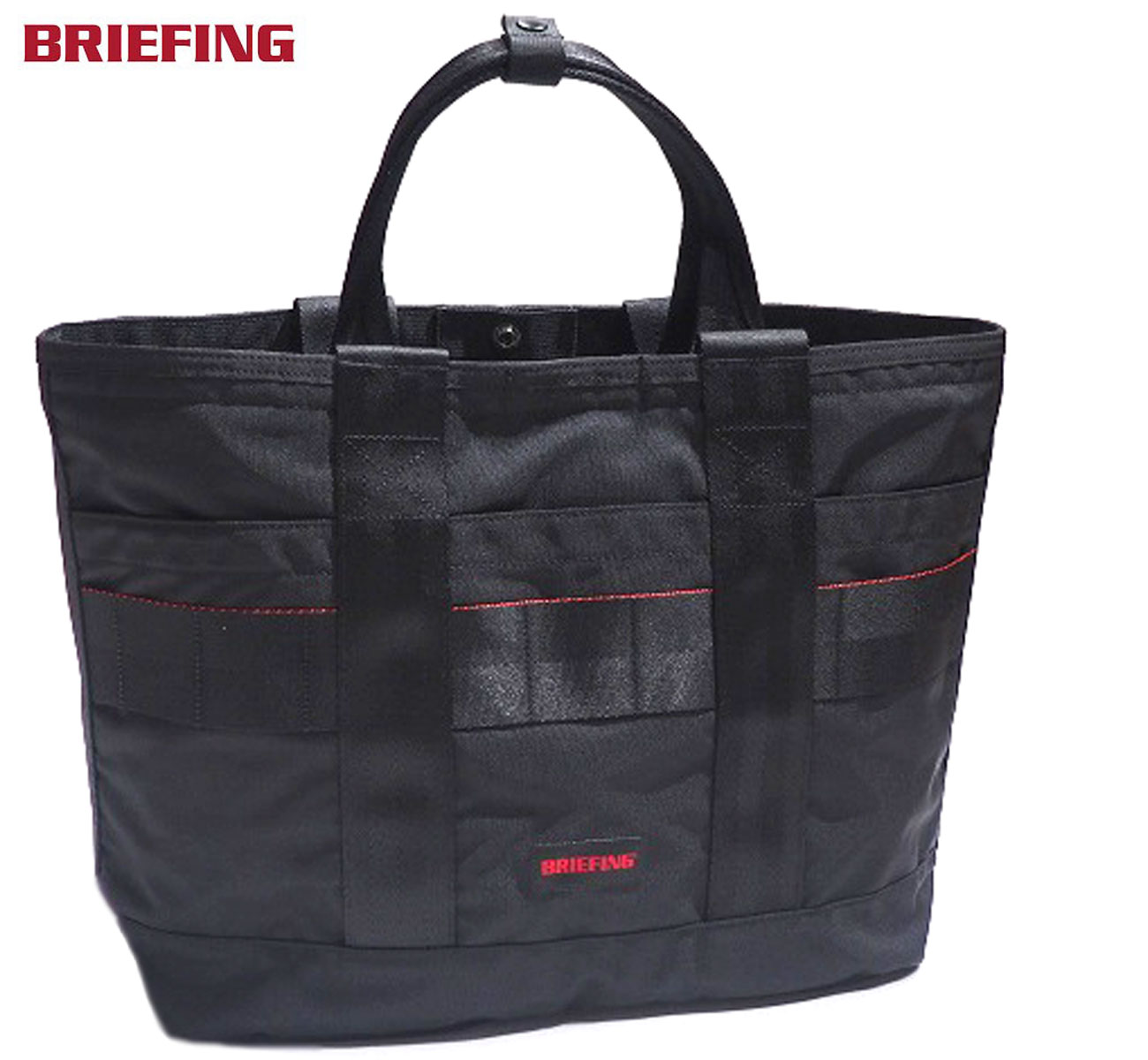 楽天市場】【正規取扱店】BRIEFING（ブリーフィング）/DISCRETE TOTE M