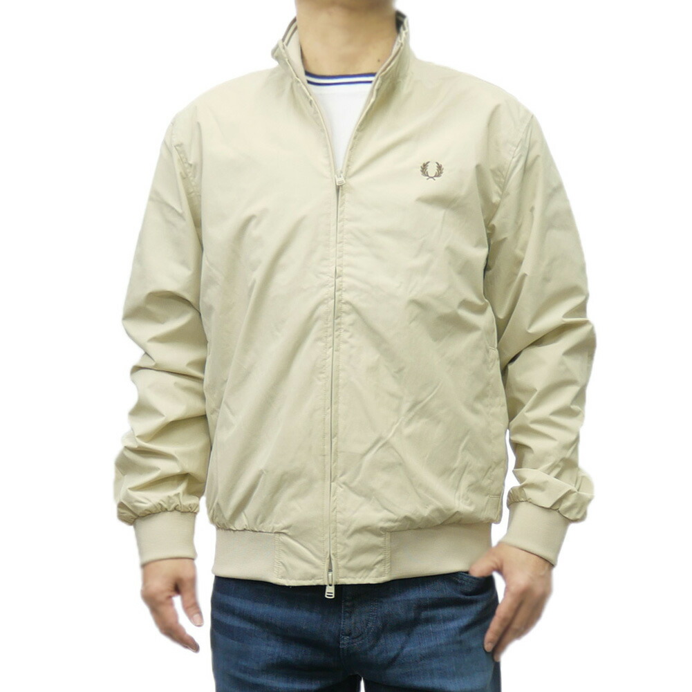 楽天市場】FRED PERRY フレッドペリー メンズナイロンジャケット J2660