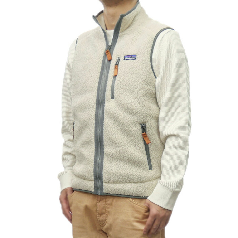 楽天市場】PATAGONIA パタゴニア フリース ボアベスト 22821 MEN'S