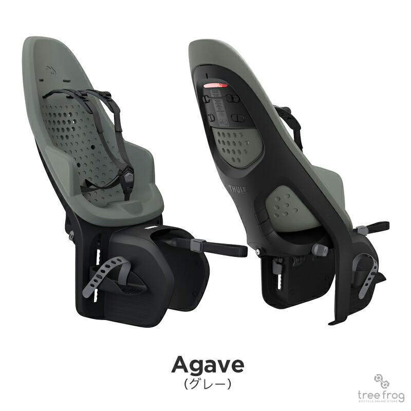 楽天市場】Thule Yepp 2 Maxi - RACK MOUNT（スーリー・イエップ・ツー