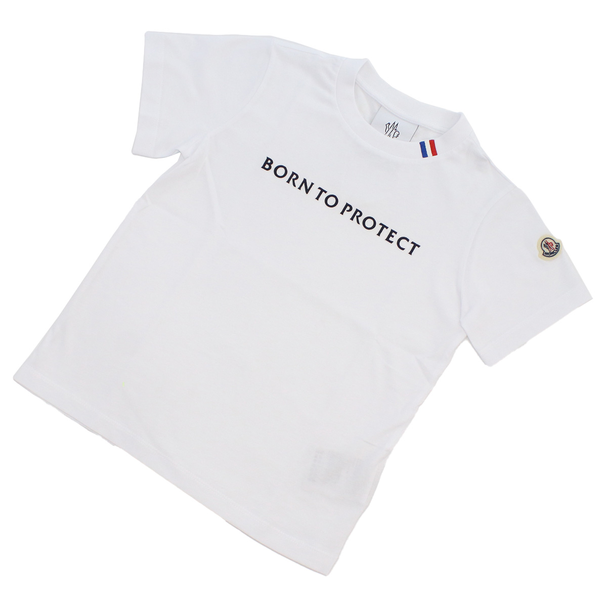 楽天市場】モンクレール MONCLER キッズ−T−シャツ ブランド 8C00038