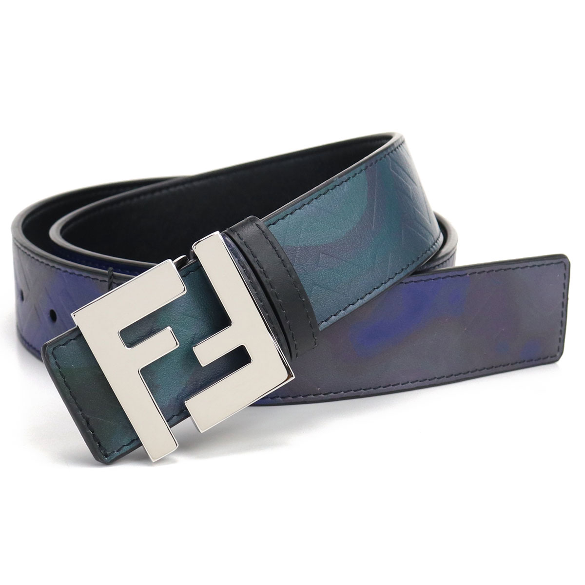 楽天市場】FENDI フェンディ ベルト 7C0424 AHUY F1GWW メンズ