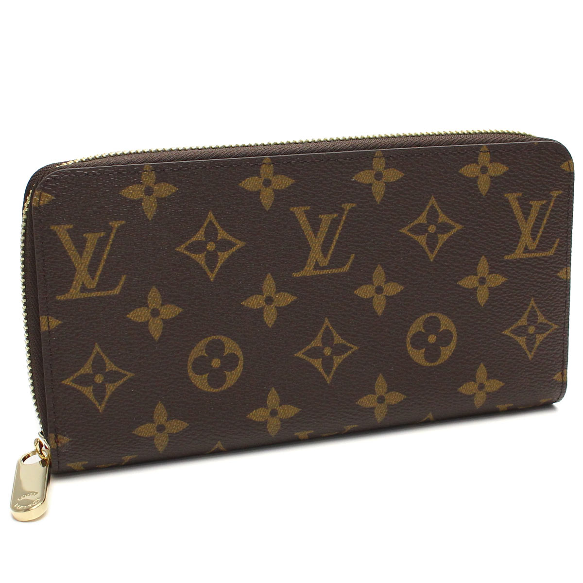 ルイ・ヴィトン(LOUIS VUITTON) モノグラム(Monogram) ジッピー