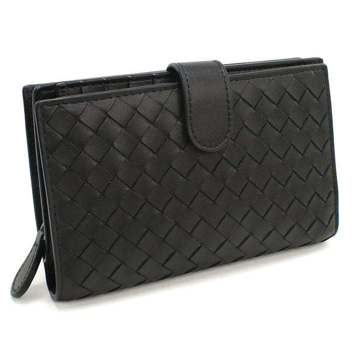 ボッテガ・ヴェネタ(BOTTEGA VENETA) 財布 メンズ二つ折り財布 | 通販