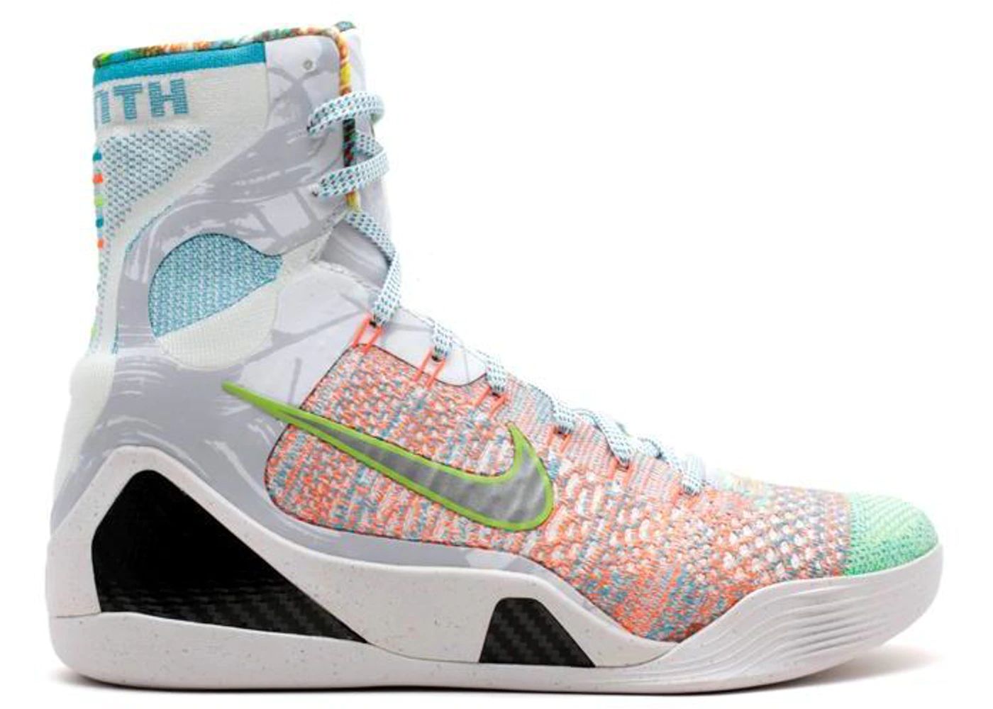 楽天市場】ナイキ メンズ 26.0cm コービー バッシュ Nike Kobe 9 Elite