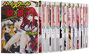 楽天市場】ハイスクールd×d 全巻（本・雑誌・コミック）の通販