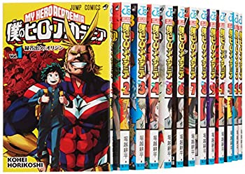 楽天市場】僕のヒーローアカデミア ヒロアカ 1〜41巻 全巻セット by