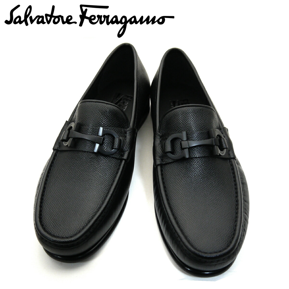 楽天市場】フェラガモ/Salvatore Ferragamo メンズ ローファー