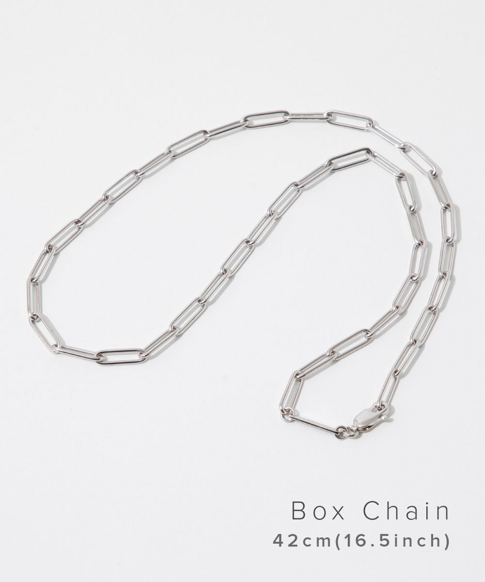 楽天市場】トムウッド TOM WOOD Box Chain ボックスチェーン 100071