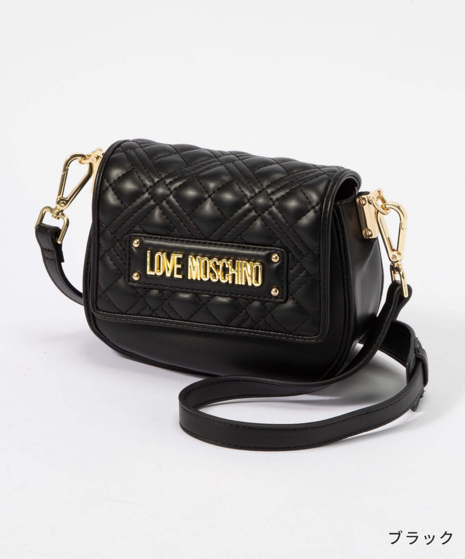 楽天市場】モスキーノ MOSCHINO JC4310PP9ELA0000 ショルダーバッグ