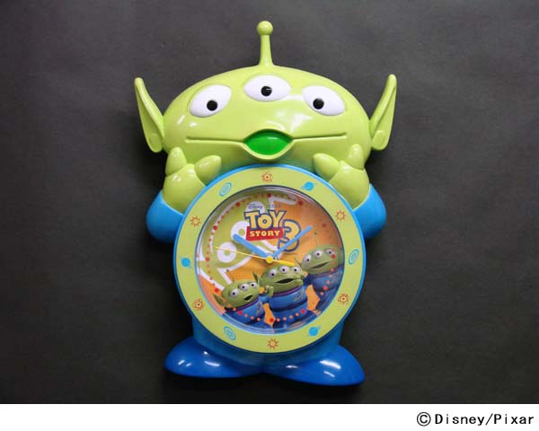 楽天市場】[TOY STORY(トイストーリー)]掛け時計スイングウォール
