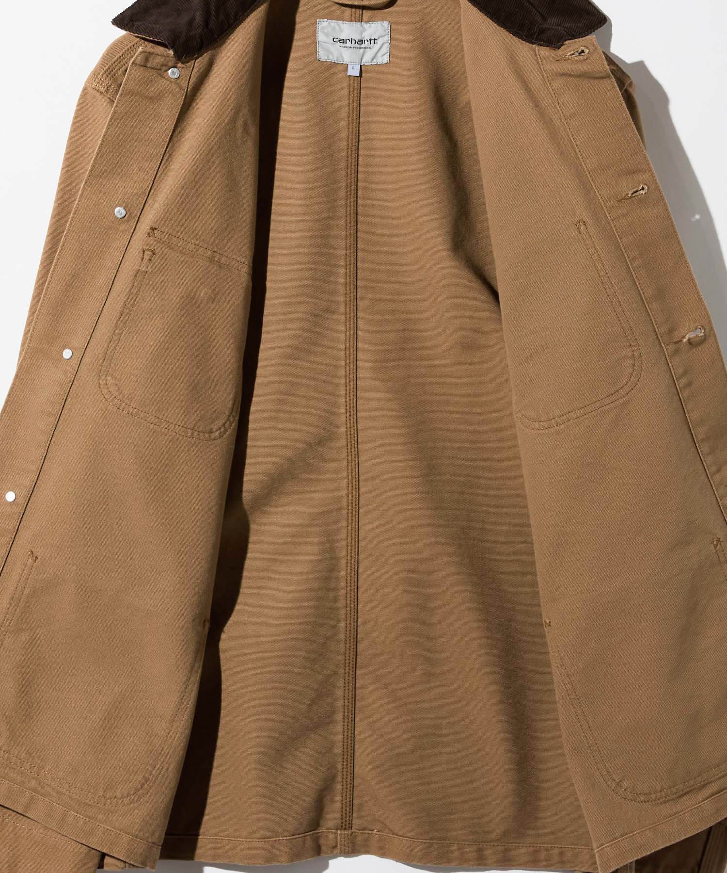 楽天市場】カーハート Carhartt WIP MICHIGAN COAT ミシガンコート