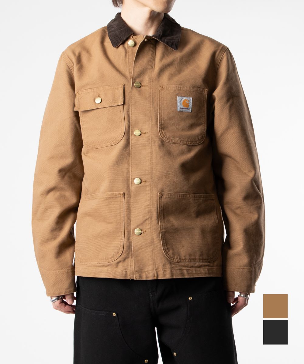 Carhartt MICHIGAN COAT サイズLカーハート カバーオール 楽天市場