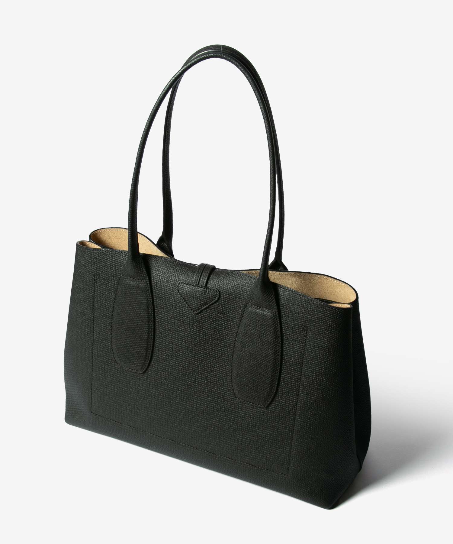 楽天市場】ロンシャン LONGCHAMP Le Roseau ル ロゾ L Tote bag L