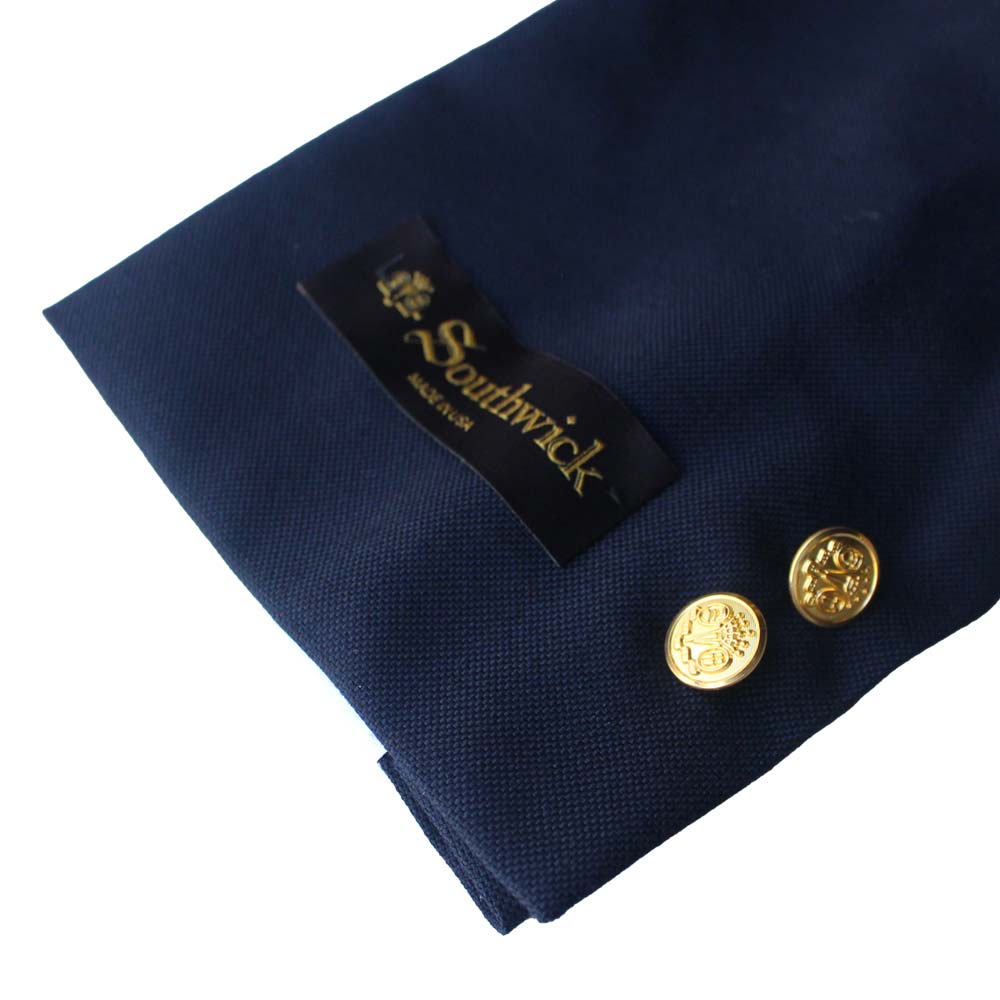 楽天市場】サウスウィック SOUTHWICK (Southwick)CAMBRIDGE WOOL NAVY