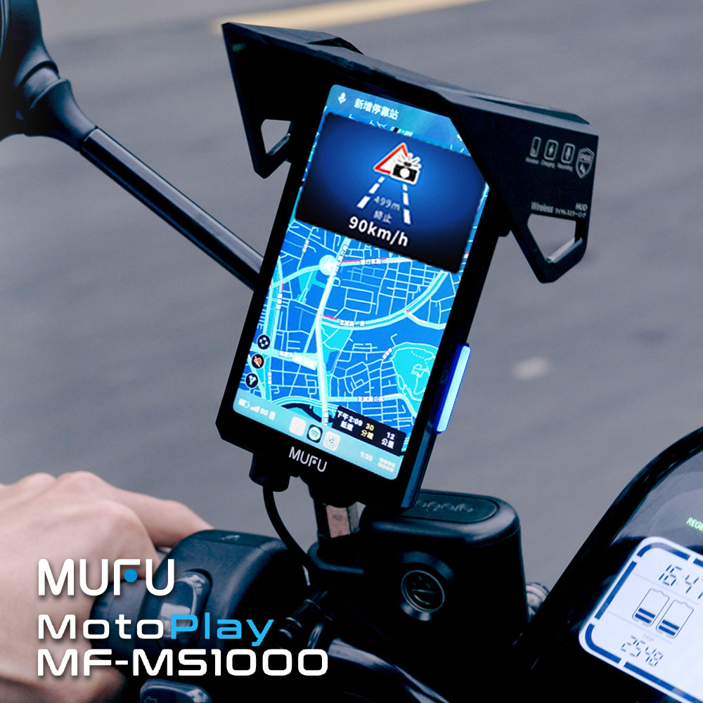 楽天市場】バイク ディスプレイオーディオ バイクナビ スマート