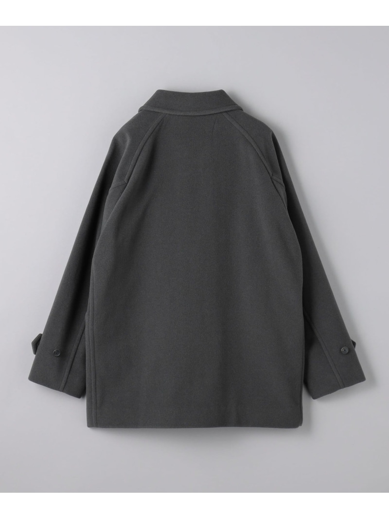 楽天市場】【SALE／60%OFF】モッサ バルカラー ハーフコート UNITED