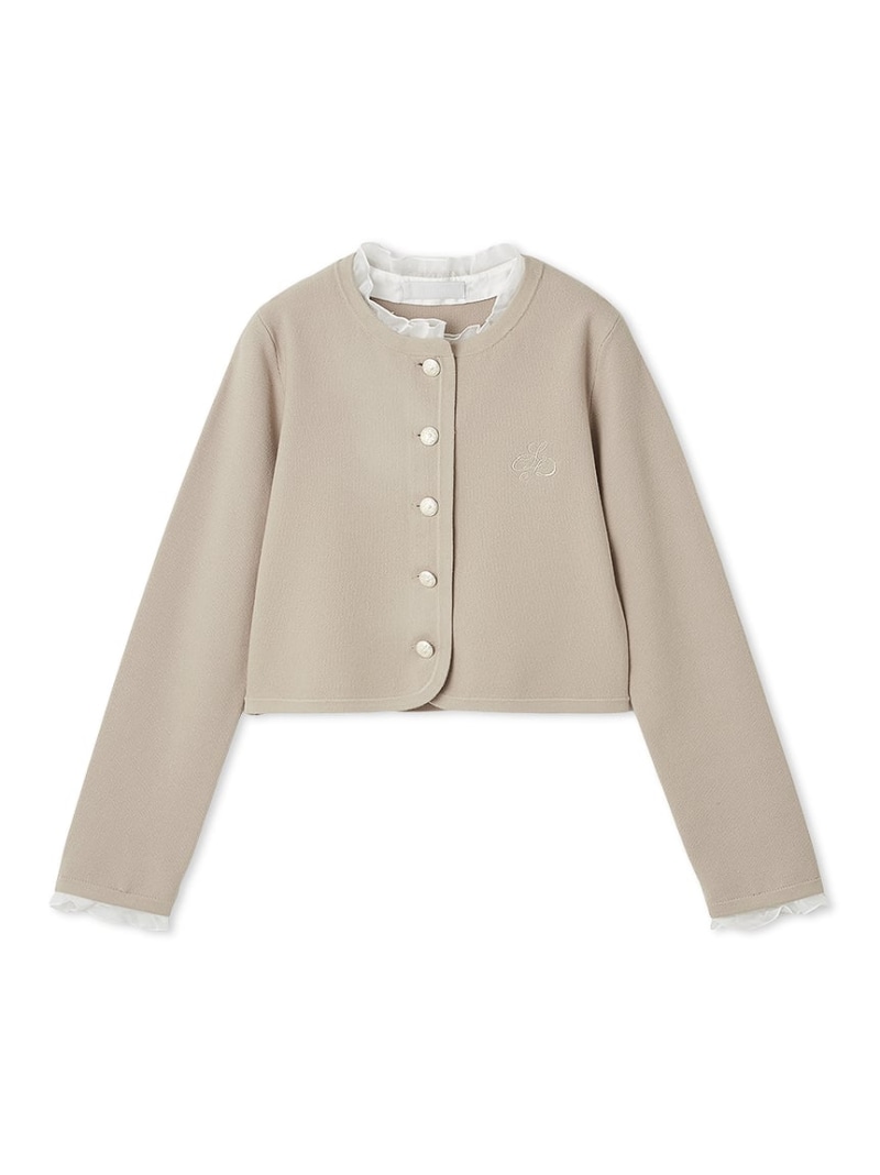 楽天市場】【SALE／30%OFF】【限定カラーあり】フリルデタッチャブル