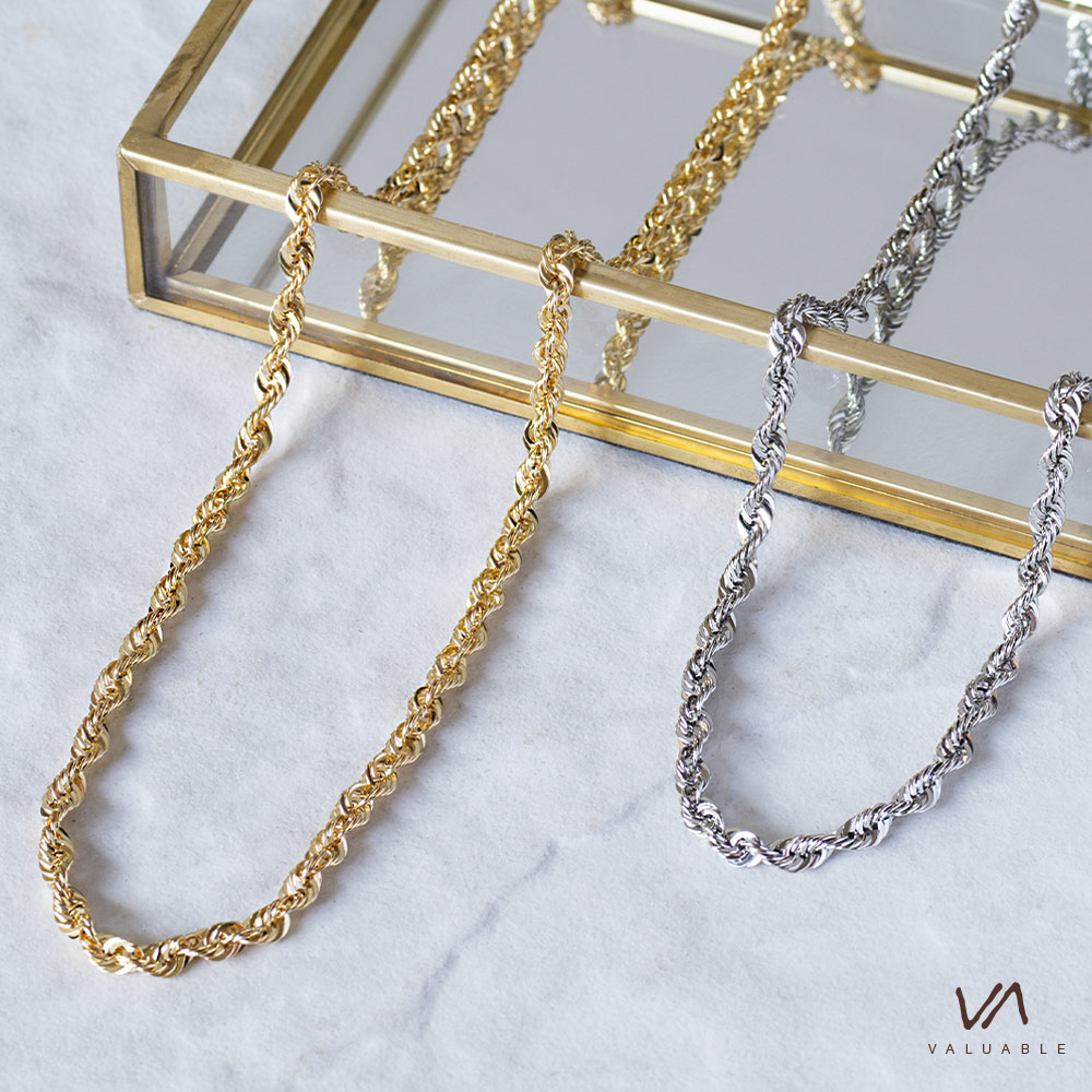 楽天市場】 【 プレミアムモデル 】 18金 ブレスレット 4mm 18k メンズ