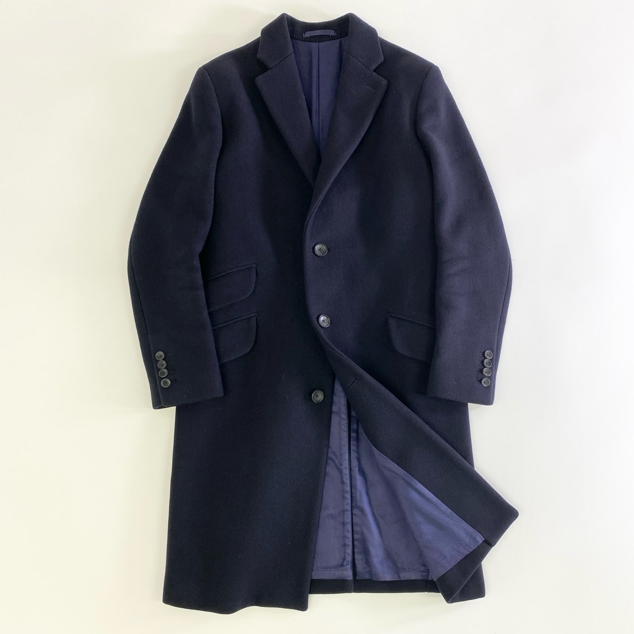 楽天市場】SCYE BASICS サイベーシック CHESTER COAT チェスターコート