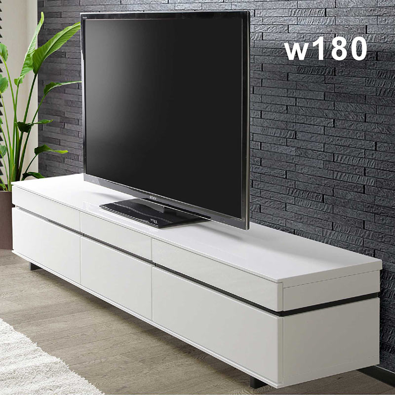 180cm テレビボード 白」の人気商品一覧 | 安い商品を通販サイトから