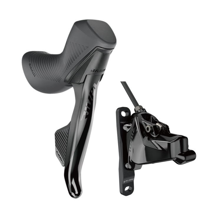 楽天市場】SRAM スラム RIVAL ETAP AXS HRD SHIFT/BRAKESET ライバル