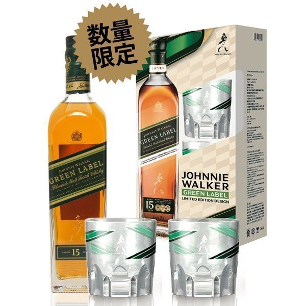 楽天市場】ジョニー ウォーカー グリーンラベル 15年 ギフトBOX 正規品