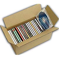 楽天市場】60サイズ ダンボール CD 25枚ほど入る 10枚〜30枚セット CD