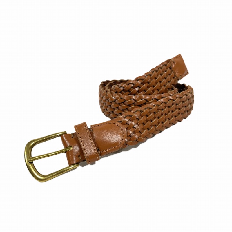楽天市場】ジェイクルー J.Crew メンズ Men's 編み込み ベルト Braided