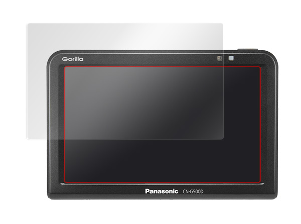 楽天市場】SSDポータブルカーナビゲーション Panasonic Gorilla(ゴリラ