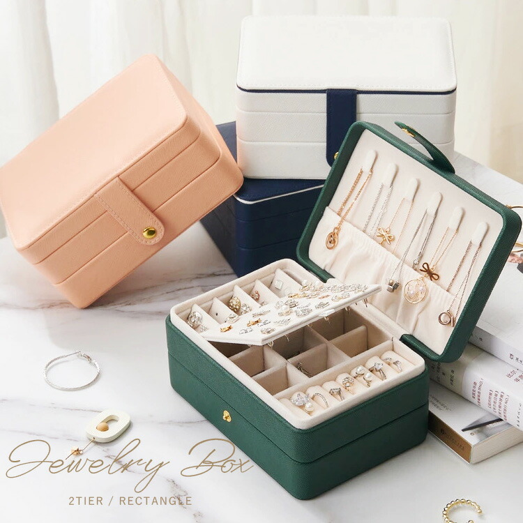 未使用．美品] agete（ひし形のチャームのみ）箱1付き＋ショッパー付き