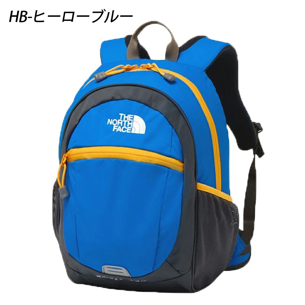 楽天市場】ノースフェイス リュック 15L キッズ スモールデイ NMJ72360