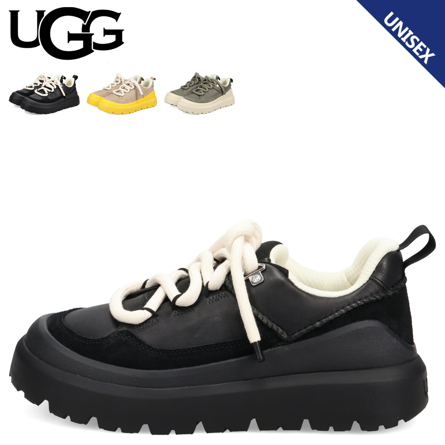 楽天市場】UGG HERITAGE UTILITY SNEAKER アグ スニーカー ヘリテージ