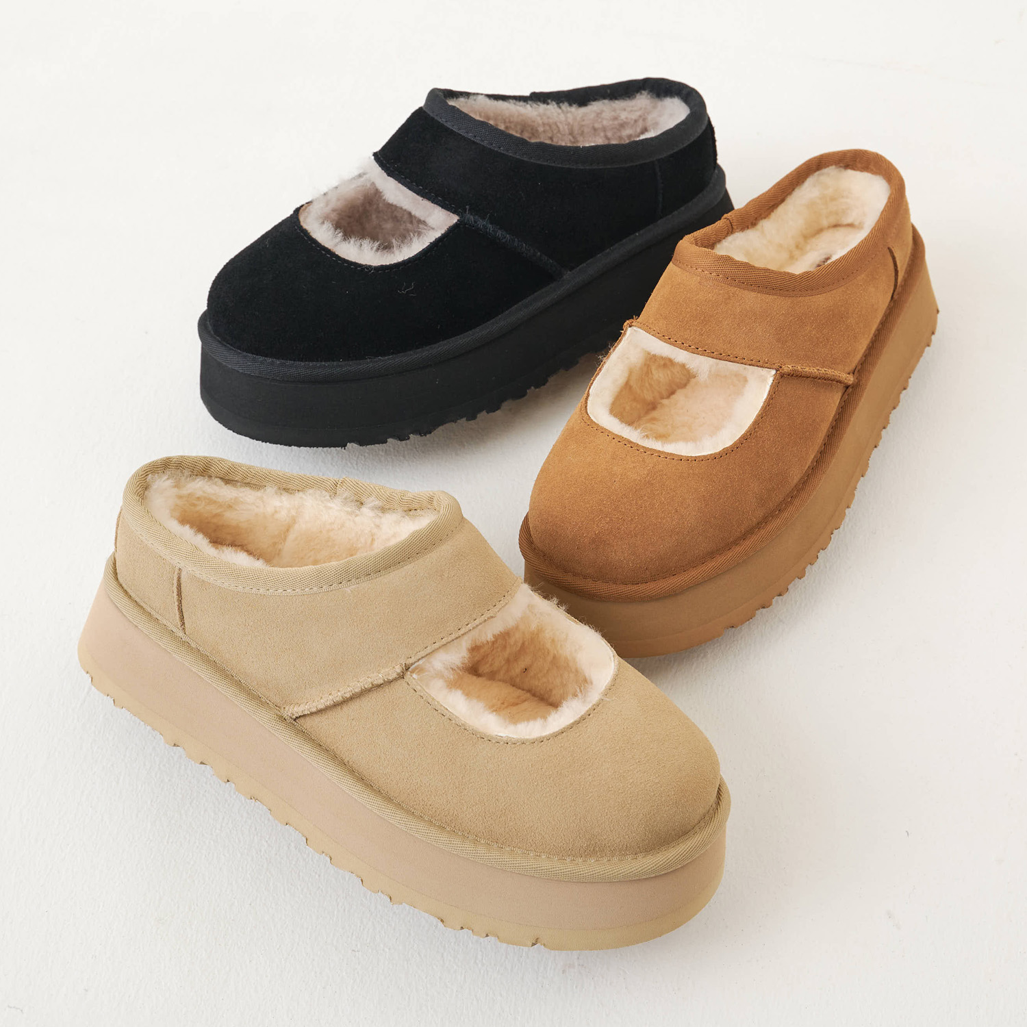 楽天市場】UGG BEA MARY JANE アグ スニーカー スリッポン ビア