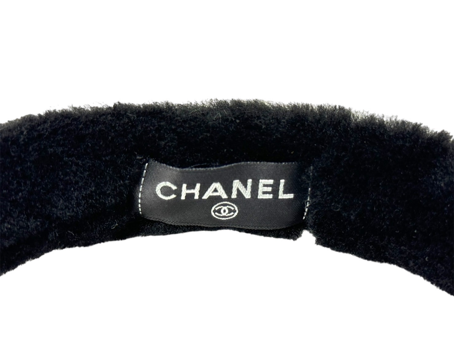 楽天市場】新品未使用 CHANEL シャネル イヤーマフ ココマーク 耳あて