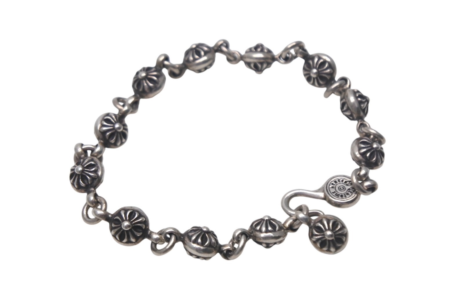 楽天市場】CHROME HEARTS クロムハーツ No1 BALL#1 クロスボール