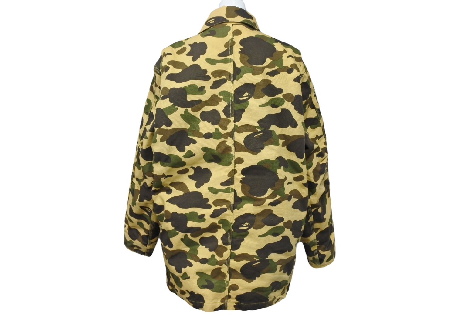 楽天市場】A BATHING APE × CARHARTT アベイシングエイプ カーハート
