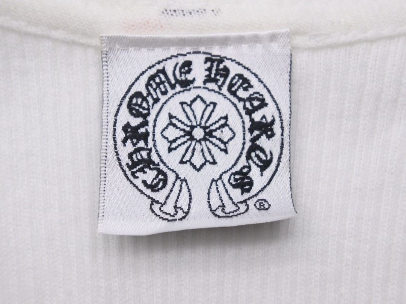 楽天市場】CHROME HEARTS クロムハーツ ラインストーン タンクトップ