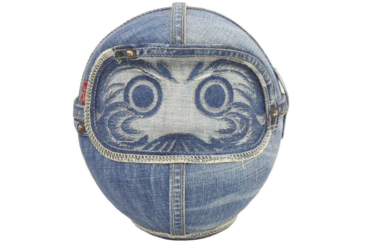 楽天市場】Aoi Shimizu 清水 葵 デニム ダルマ Levis リーバイス 達磨