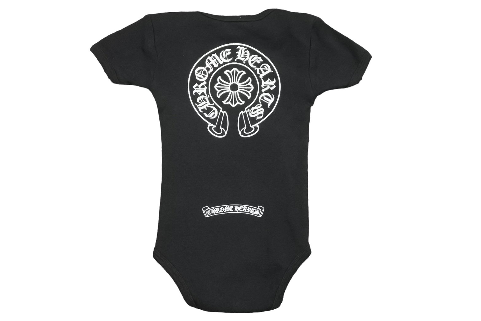 楽天市場】Chrome Hearts クロムハーツ ベイビー ロンパース クロス