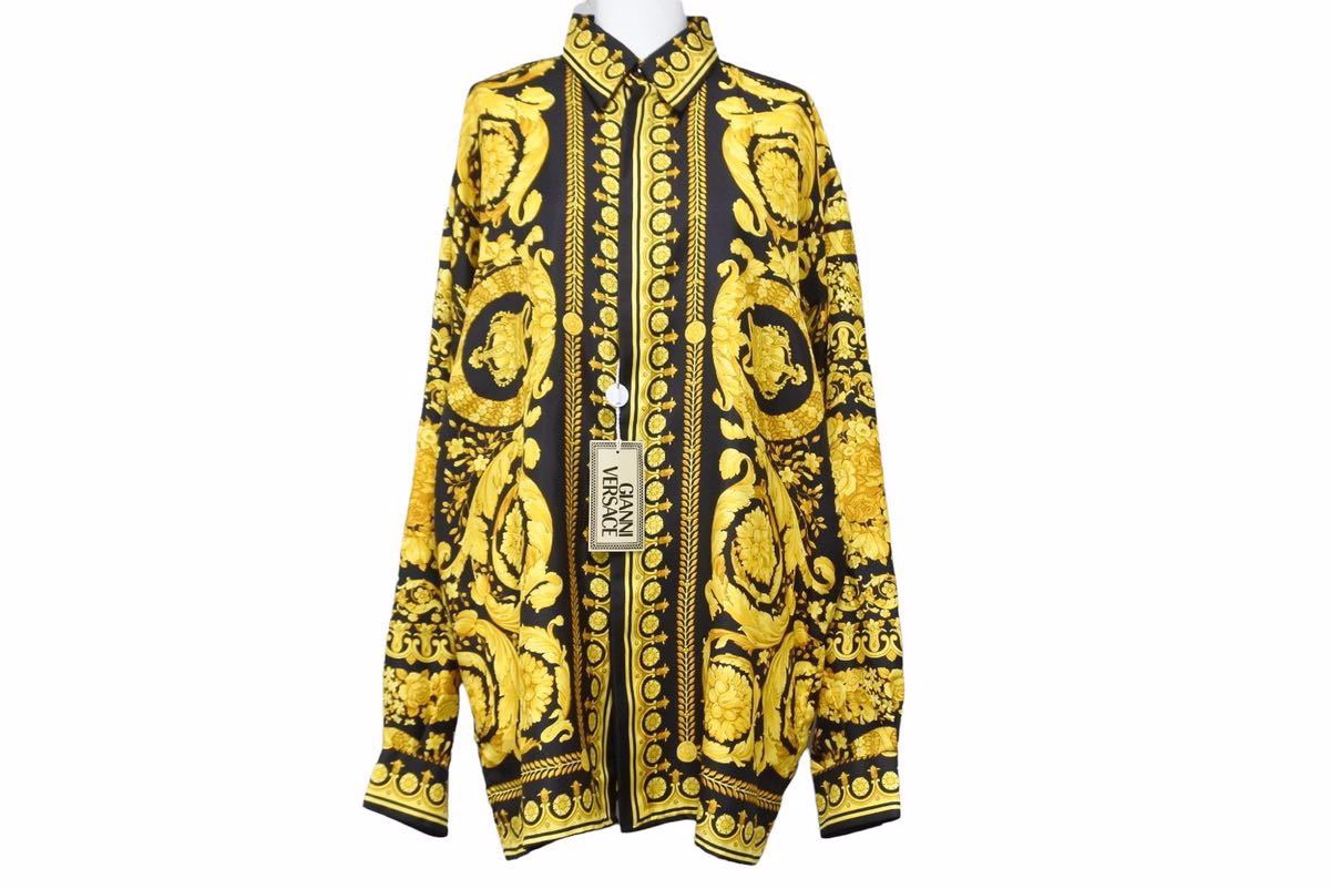 楽天市場】【セール】新品未使用 VERSACE ヴェルサーチ 希少 バロック